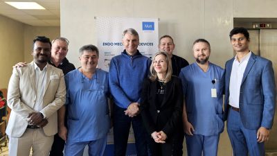 30 млади лекари от цяла България преминаха  практическия курс на доц. Стоян Сопотенски в „Пирогов“