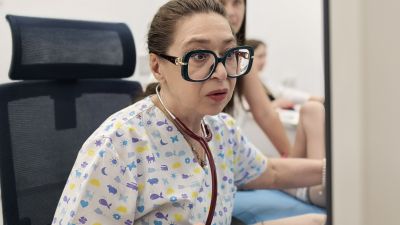 Програма "Детско здраве" прегледа близо 400 деца от Гоце Делчев и района