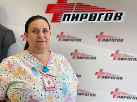 Людмила Чулева