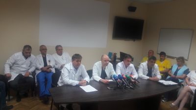 Декларация на Ръководството на УМБАЛСМ "Н. И. Пирогов"