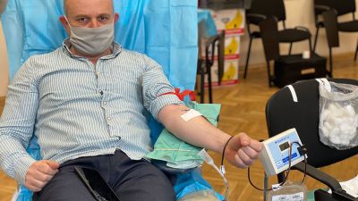 Успяхме да помогнем! 41 дарители на кръв в "Пирогов"