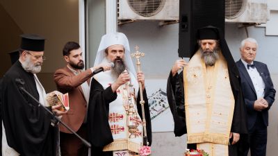 "Пирогов" отбеляза 125 години от основаването на болницата на БЧК