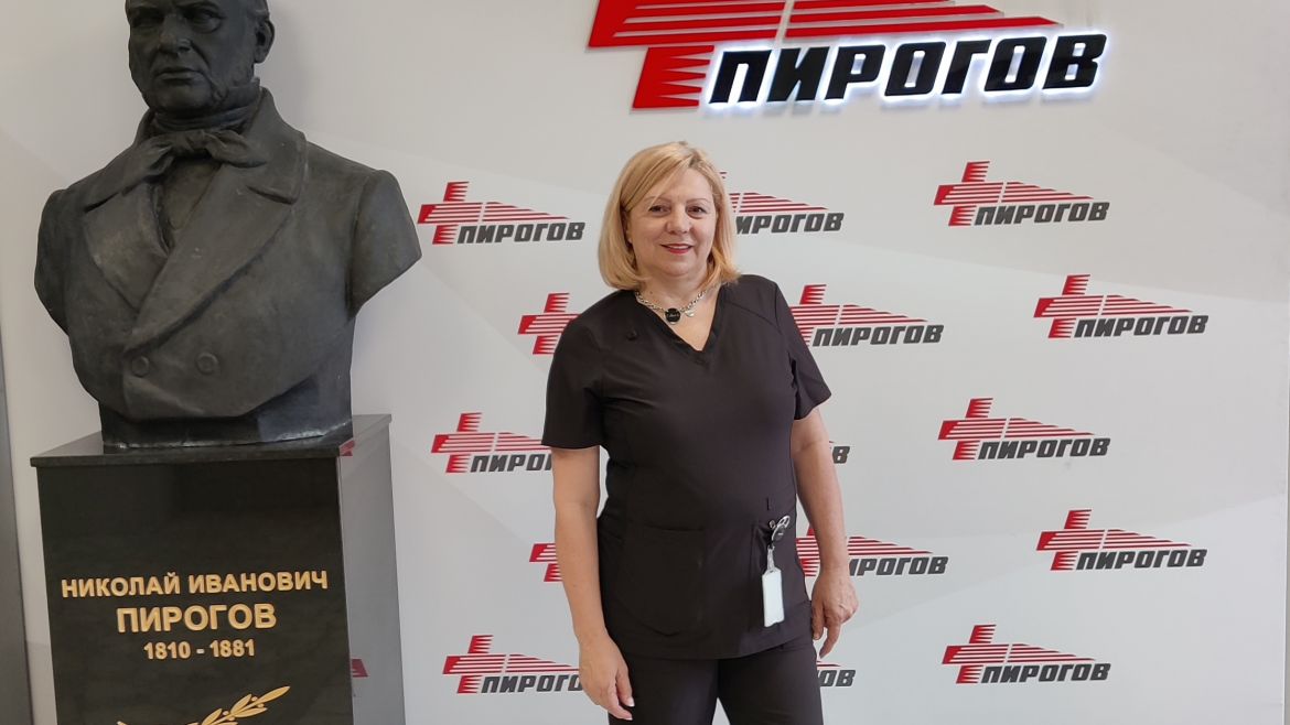 За всеки професионалист вратите на „Пирогов“ са широко отворени!