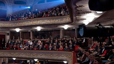 Изпълнителният директор д-р Валентин Димитров присъства на 21-то издание на благотворителната инициатива "Българската Коледа".
