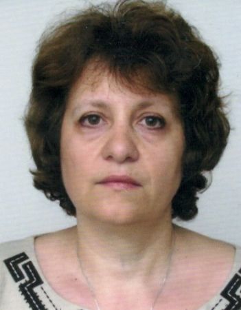 Д-р Величка Димитрова Опаранова