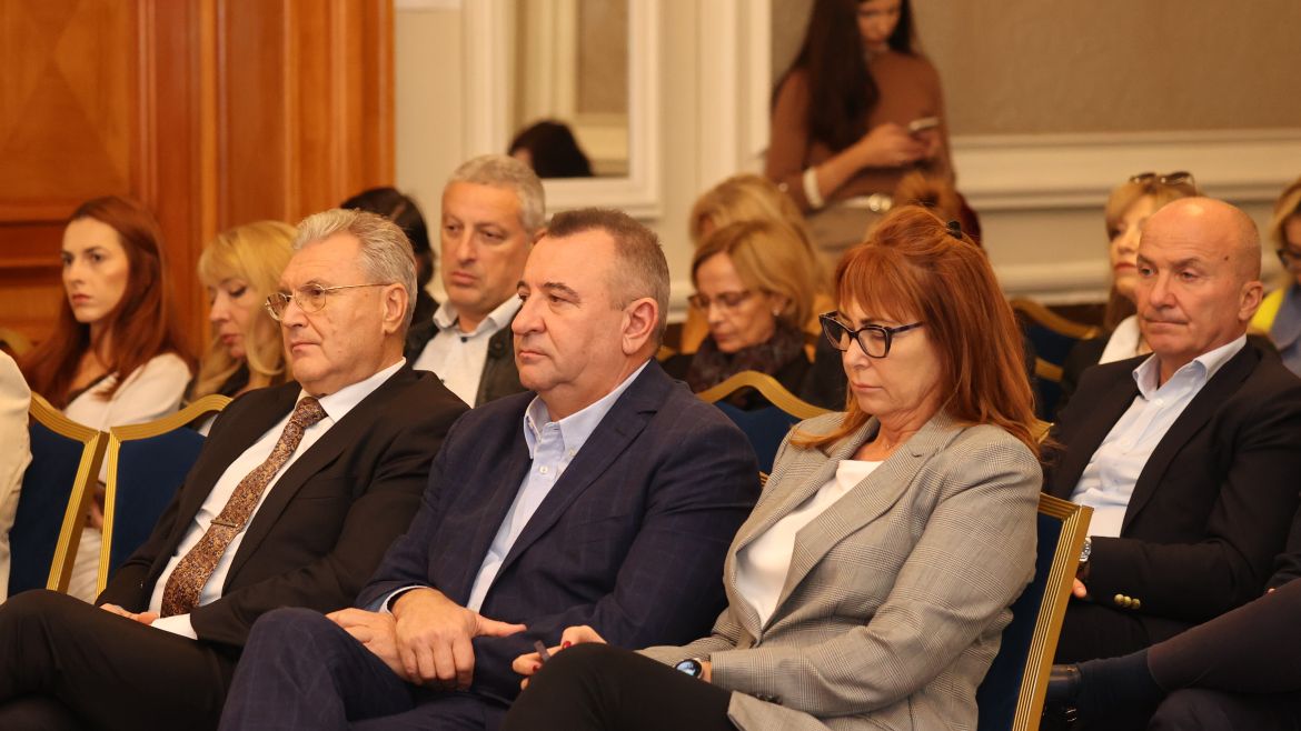 Директорът на "Пирогов" присъства на представянето на Национален план за мозъчните заболявания в Р България
