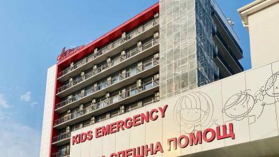 Транспортираха в “Пирогов”, детето от Перник