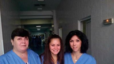 Отделение Травматологичен операционен блок