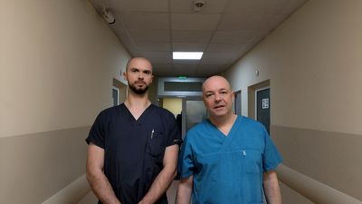 Едно от най-реномираните медицински списания "Brain and spine"прие и публикува статия на български неврохирурзи