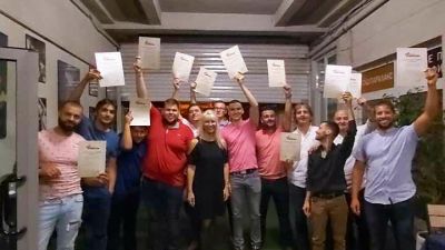 Грамоти за добровлците по време на изолацията заради COVID-19