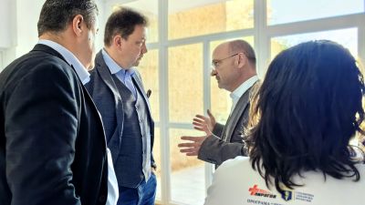 Над 500 деца от гр. Петрич и гр. Сандански преминаха безплатни прегледи в рамките на Програма „Детско здраве”
