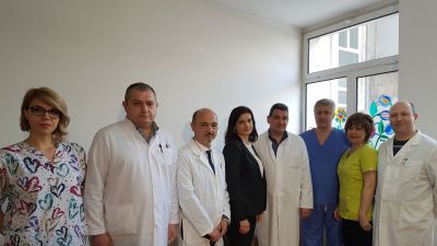 Отбелязваме 5 г. Национална програма програма „Детско здраве-Пирогов"