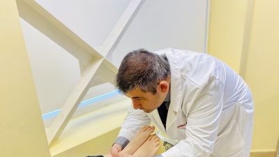 Програма "Детско здраве" ще посети отново гр. Бургас