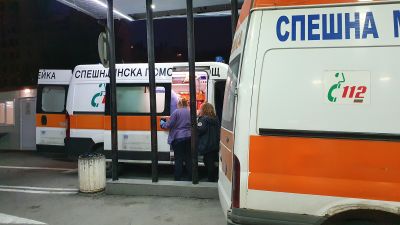 Нощта е преминала спокойно за двете пострадали, които бяха транспортирани снощи с правителствения...