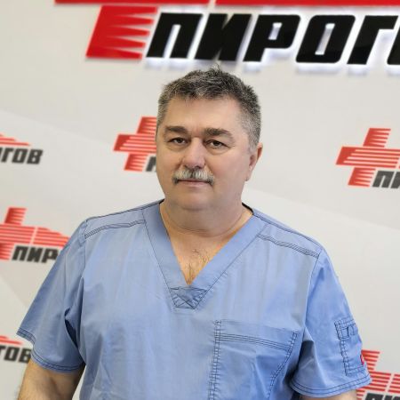 доц. д-р Стоян Сопотенски, д.м.