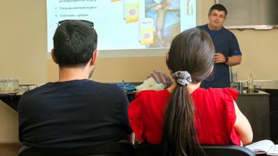 Приключи Третото издание на пироговската лятна академмия за родители