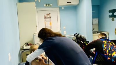 Над 150 деца прегледаха специалистите от Програма "Детско здраве"