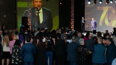 Форум 70 години "Пирогов"