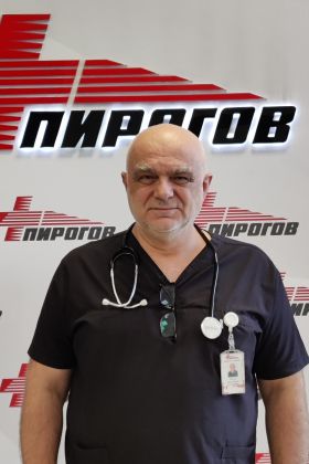 Проф. д-р Петър Йорданов Атанасов, д.м.