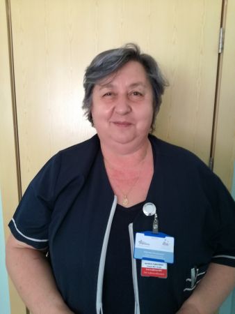 ст. м. с. Мариана Рамналиева