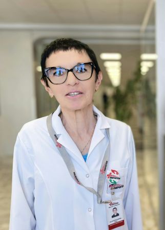 Д-р Катерина Борисова Щерева