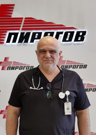 Проф. д-р Петър Йорданов Атанасов, д.м.