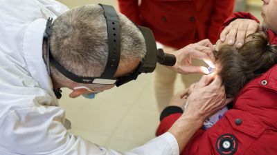 "Картина за спасителя" получи д-р Пашалиев в гр. Монтана