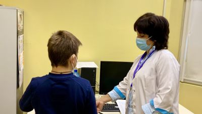 Над 150 деца прегледаха специалистите от Програма "Детско здраве"