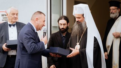 "Пирогов" отбеляза 125 години от основаването на болницата на БЧК