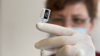 ”Зелен коридор" за всички. С предимство са възрастните и хората с хронични заболявания