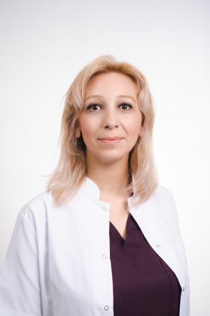 Ст. м. с. Виктория Велкова