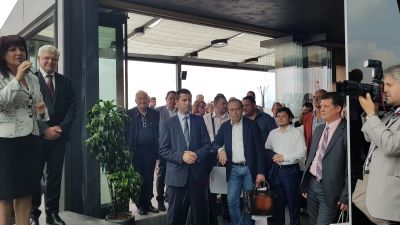 "Пирогов" получи престижно отличие за иновации