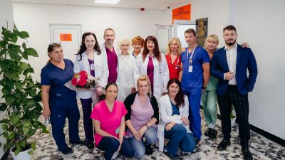 Открихме напълно обновената Клиника по уролoгия на "Пирогов"