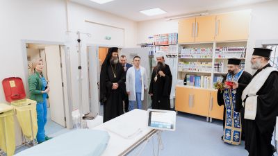 "Пирогов" отбеляза 125 години от основаването на болницата на БЧК