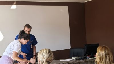 Лятната академия за родители на „Пирогов“ отваря врати и през Юни' 2026 г.