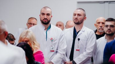 Открихме напълно обновената Клиника по уролoгия на "Пирогов"