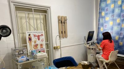 Екипът на Програма "Детско здраве "  посети гр. Добрич