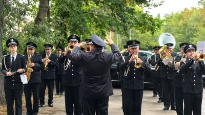 Директорът на "Пирогов" д-р Валентин Димитров участва в тържество по повод Професионалния празник на пожарникарите