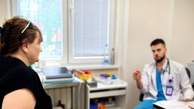 Над 80 човека преминаха профилактични прегледи при пироговските светила в кардиологията
