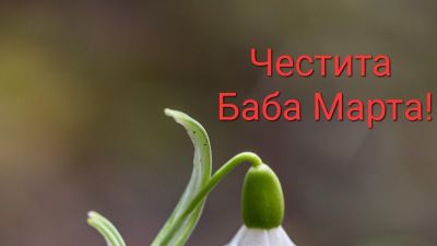 Честита Баба Марта!