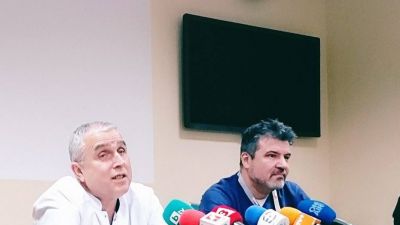 Светила в хирургията от „Пирогов” и ВМА спасиха живота на 4 - месечно бебе