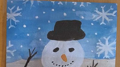 Kоледни картички 2021