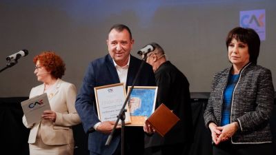 СЛК отличи "Пирогов" с 2 престижни награди в Световния ден на здравето