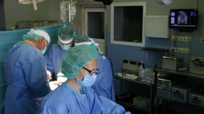 Втора клиника по ортопедия и травматология