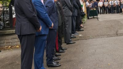 Директорът на "Пирогов" д-р Валентин Димитров участва в тържество по повод Професионалния празник на пожарникарите