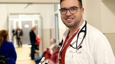 Над 80 човека преминаха профилактични прегледи при пироговските светила в кардиологията