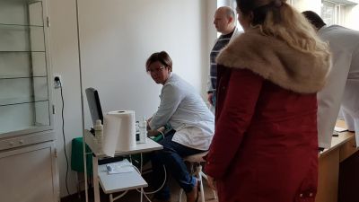 Близо 300 деца от Разград бяха прегледани в рамките на НП "Детско здраве - Пирогов"