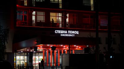 2 деца и мъж на 26 години са в "Пирогов" след ПТП на бул. "Тодор Александров" в София