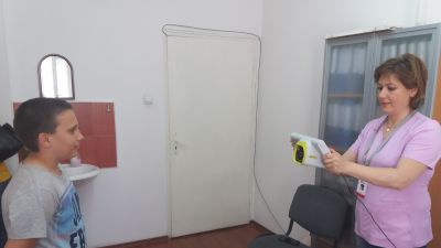 Лекари от "Пирогов" проведоха профилактични прегледи във МБАЛ "Св. Петка" - Видин при прекрасна...