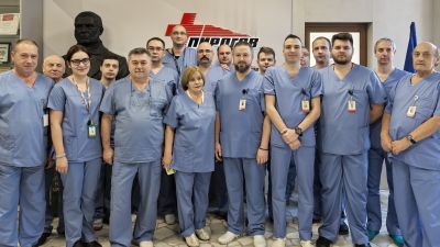 Втора клиника по хирургия